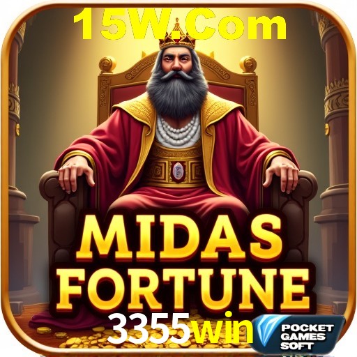 Jogos de Slot 3355win
