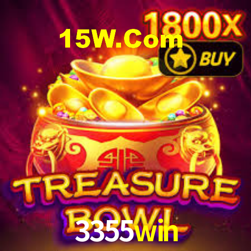 3355win: A Experiência de Casino com Jogos de Mesa ao Vivo