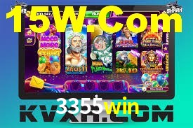 3355win App Interface