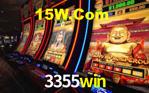 Bônus Generosos e Exclusivos no 3355win para Você!