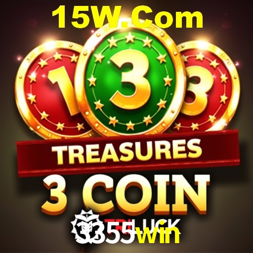 Descubra o Mundo do Cassino Online com 3355win