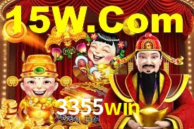 3355win: Jogos de Caça-Níqueis-Altas Recompensas, Roleta-Velocidade, Blackjack-Desafios Máximos