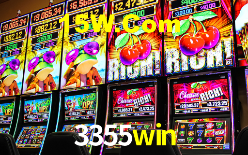 Desvendando o Mundo dos Jogos Virtuais na 3355win